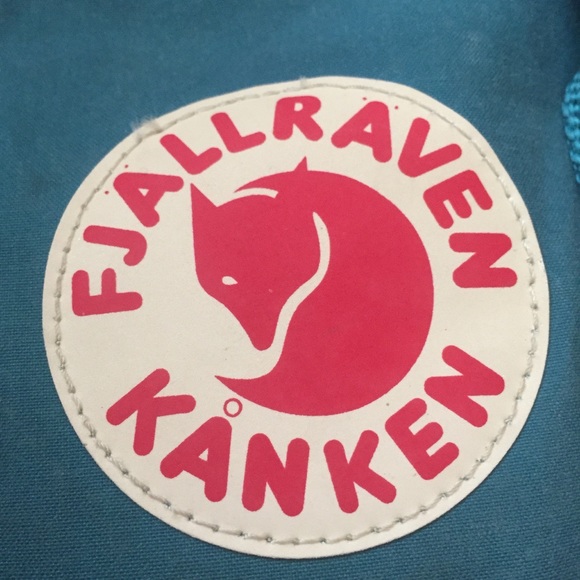 Fjall raven kanken mini backpack 🎒 100% real - Picture 3 of 4